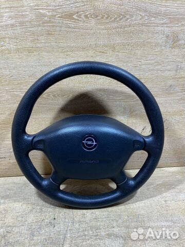 Руль пластиковый Opel Omega B, Vectra B 120614
