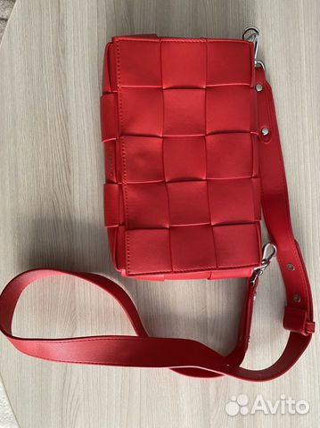 Кожаная сумка