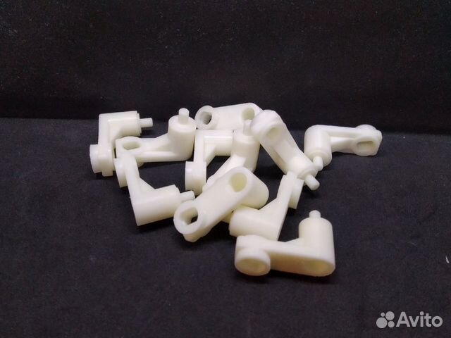 Тяга заслонки отопителя Honda Civic 5d