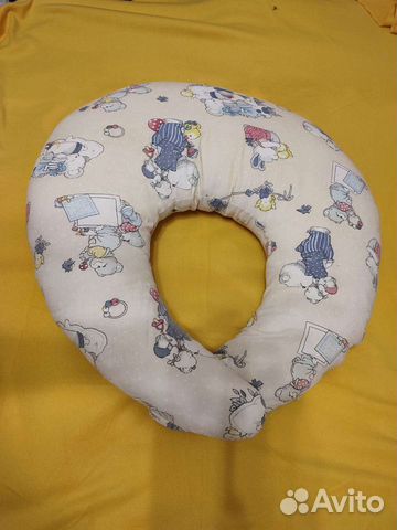 Подушка для кормления