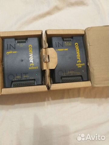 Блок питания power-ONE LWN1601-6