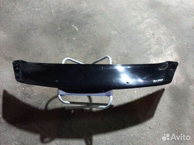 Дифлекторы lifan