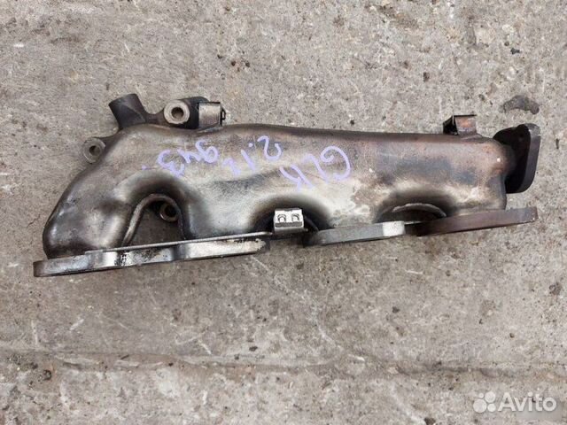 Коллектор выпускной Mercedes-Benz Glk