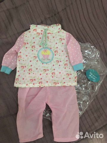 Одежда для кукол