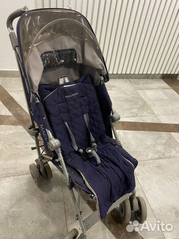Коляска maclaren techno xt