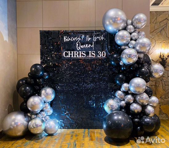 Фотозона на день рождения, выпускной, свадьбу