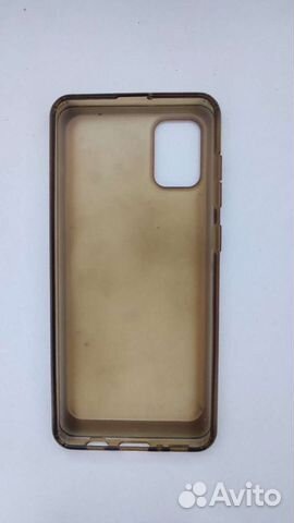 Чехол бампер Samsung Galaxy A3