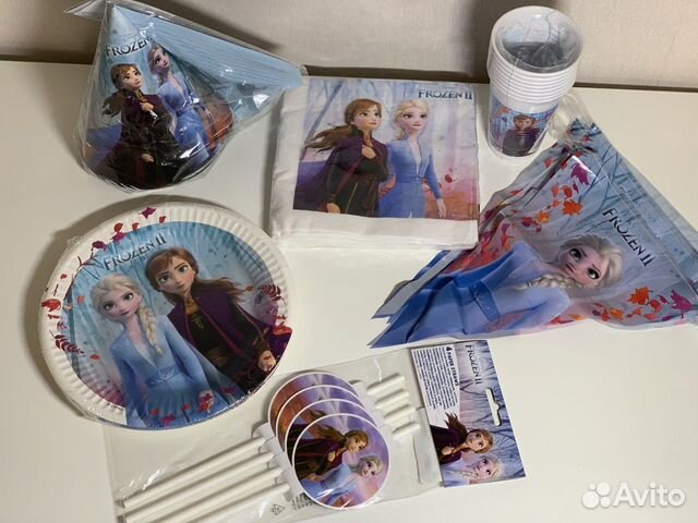 Аксессуары для праздника