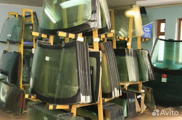 Лобовое стекло на Вольво c80 в наличие