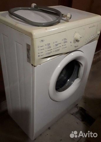 Стиральная машина Whirlpool