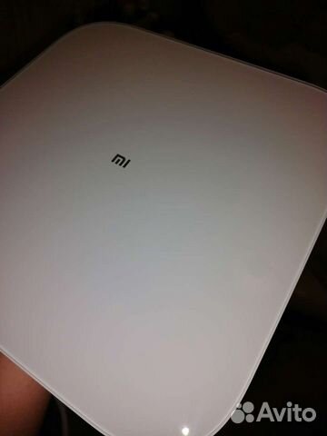 Весы напольные электронные, новые. Смарт