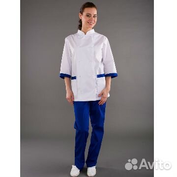 Костюм факел гастроном повара