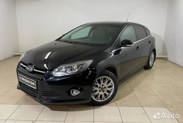 Ford Focus `2011