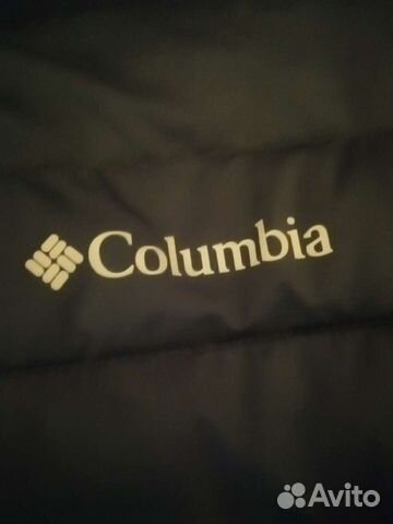 Куртка Columbia, оригинал, осень-весна, размер М,н