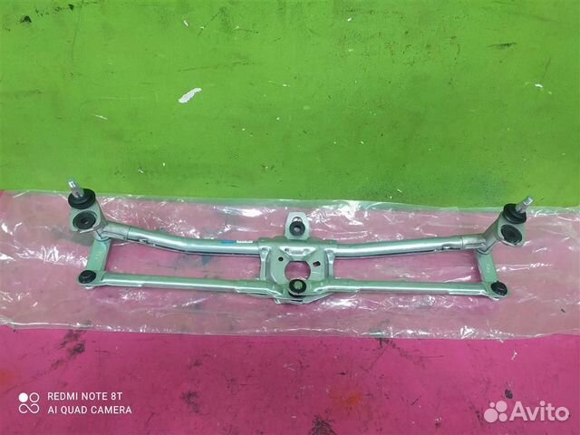 Трапеция дворников стеклоочистителя Audi A3 Golf 4