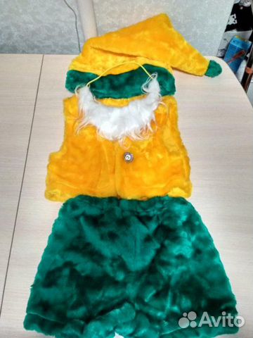 Костюм Гномика