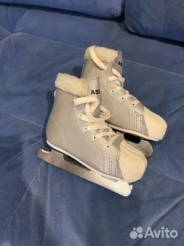 Коньки детские 30 размер