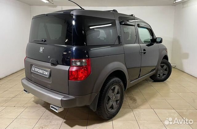 Honda Element `2003