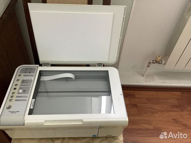 Принтер мфу hp F4283