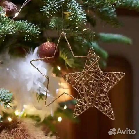 2 украшения 