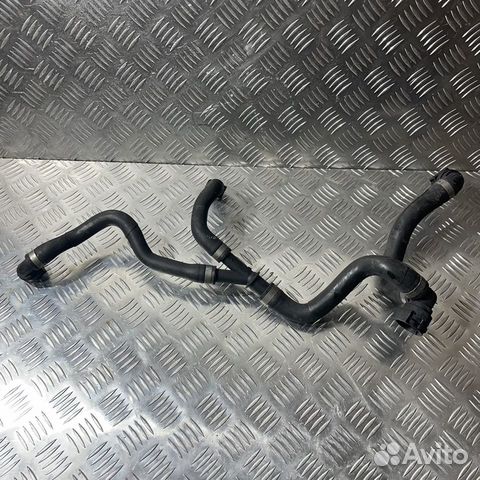 Патрубок системы охлаждения BMW F45 mini F60