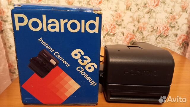 Фотоаппарат полароид