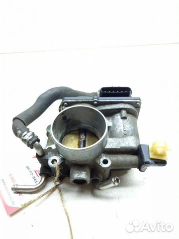 Заслонка дроссельная Toyota Avensis AZT250 1azfse