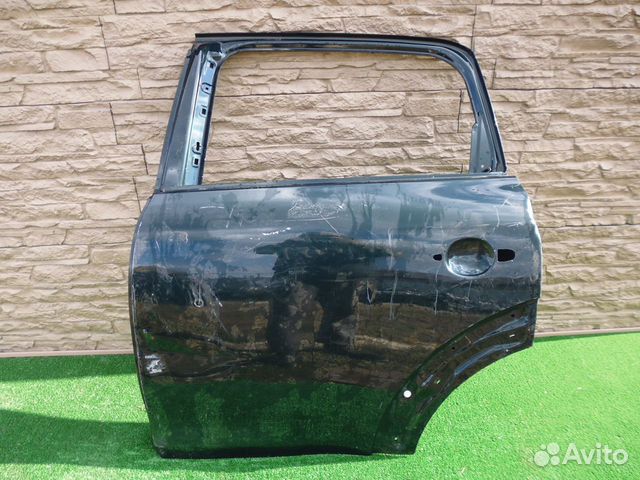 Мини Кантримен R60 дверь задняя левая 2010-2016