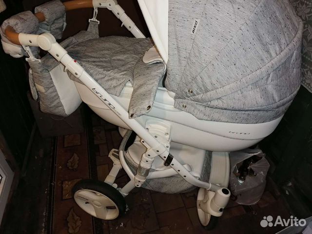 bruno lux pram