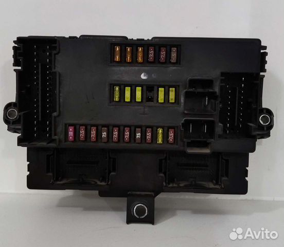 Блок BSI Джампер, Боксер, Дукато под ключ