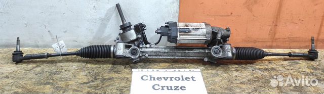 Рулевая рейка с электроприв. Chevrolet Cruze, 2012