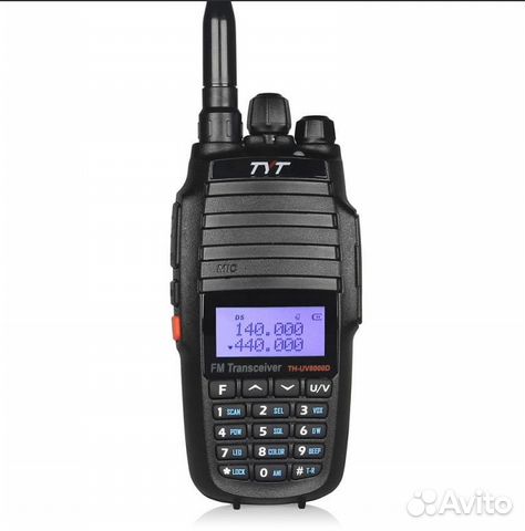 Рация TYT TH-UV8000D