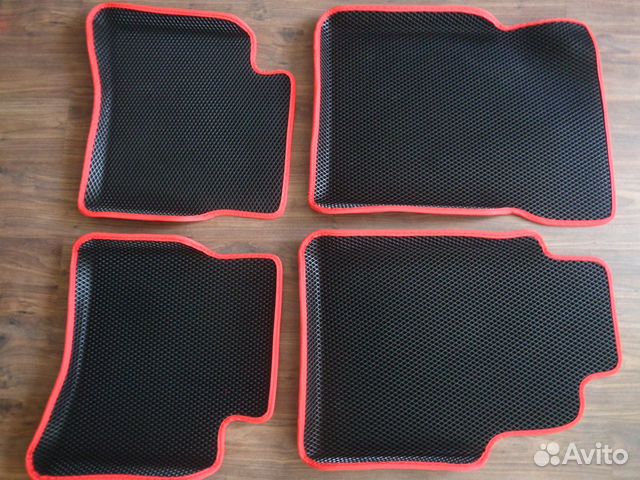 Ева коврики