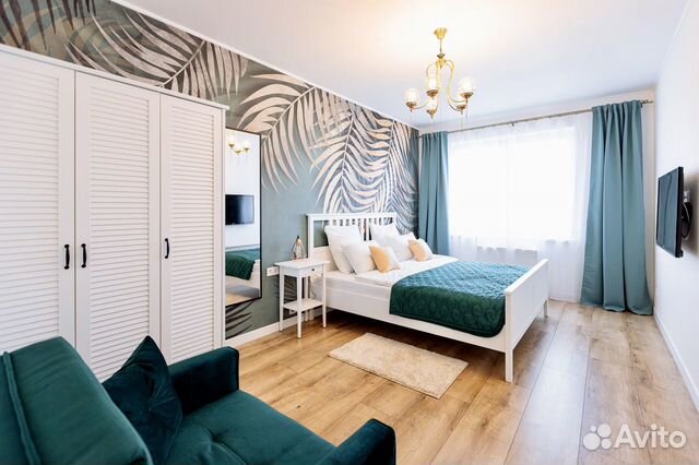

2-к. квартира, 70 м², 5 кроватей