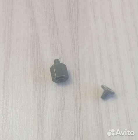 Винт для m2 nvme крепеж