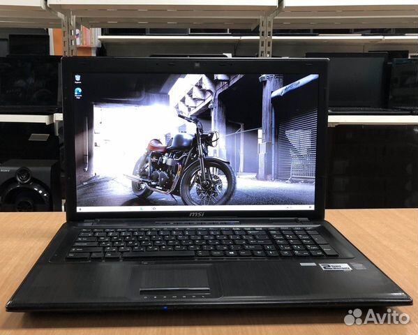 MSI/i5 4210/8GB/GTX850M/120GB SSD/17.3 IPS FHD