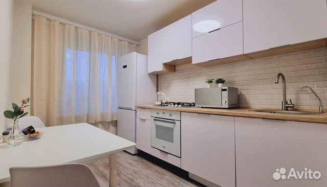 

1-к. квартира, 36 м², 2 кровати