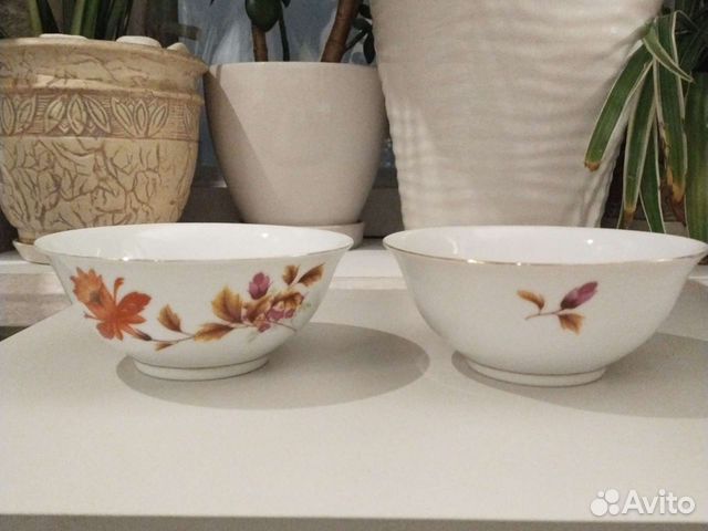 Салатник фарфор Китай