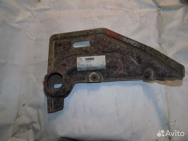 Шумоизоляция 508 2010