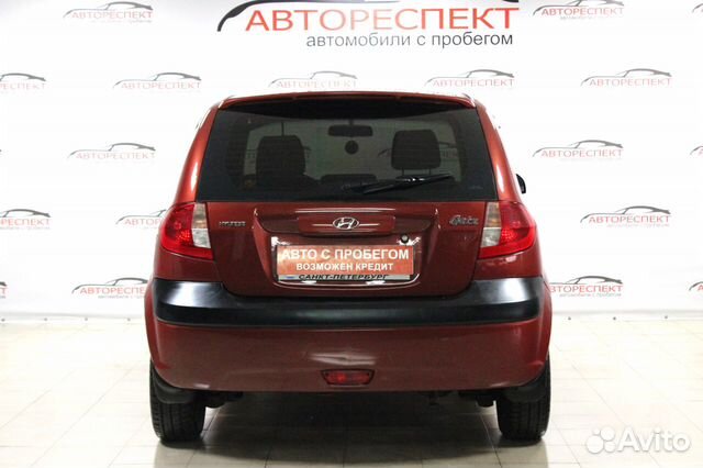 Hyundai Getz `2008