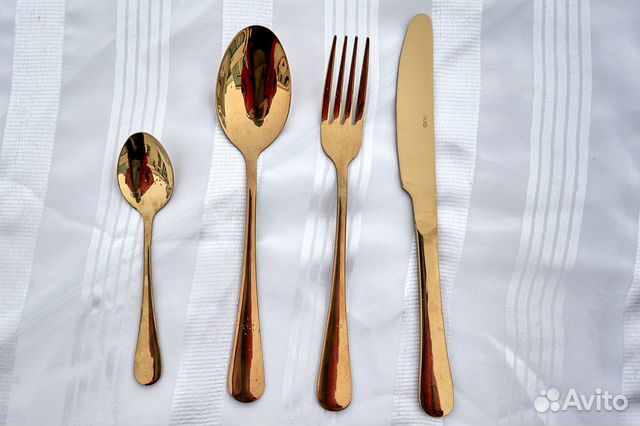 2 набора столовых приборов Quid Celebrart, Испания