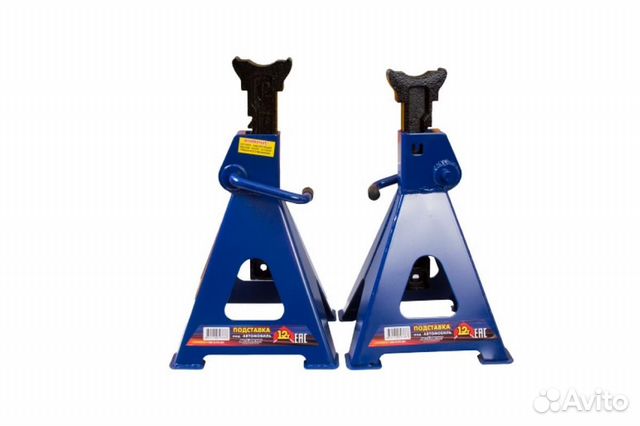 Подставка страховочная 2 т