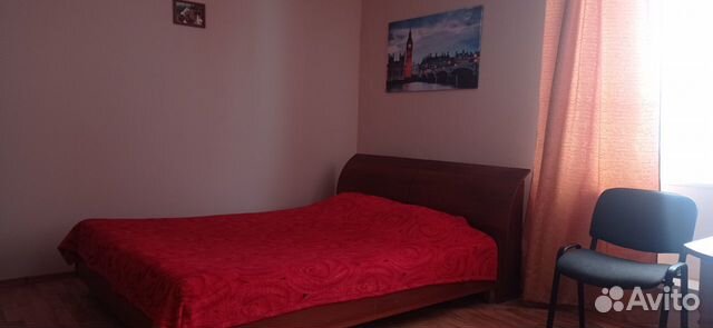 

Квартира-студия, 32 м², 2 кровати