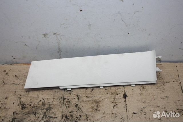 Обшивка стойки (задняя L) Ford Focus III (2011—2015)