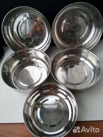 Лотки из пищевой нержавейки