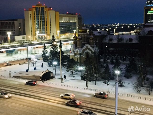 

1-к. квартира, 38 м², 1 кровать