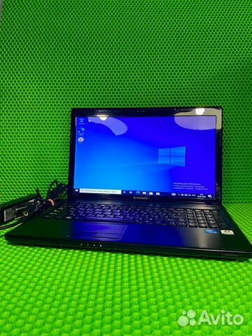 Ноутбук lenovo G570