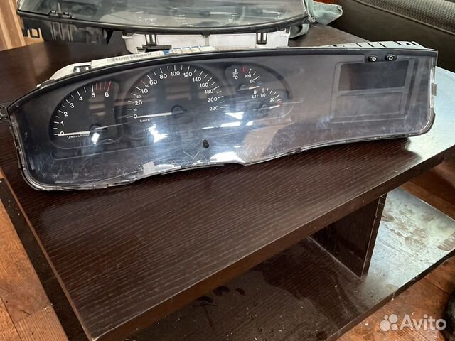 Щиток приборов Опель вектра Б дизель