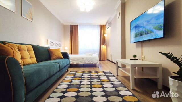 

2-к. квартира, 65 м², 4 кровати