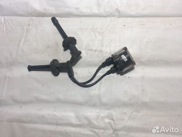 Катушка зажигания волга газель
